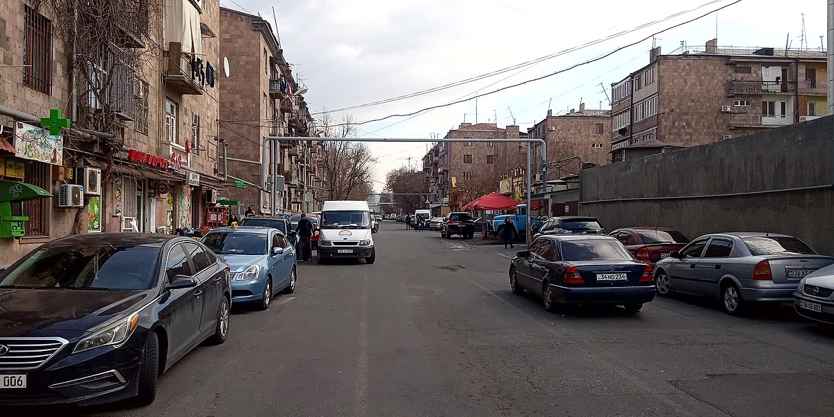 Кацин ереван улица антона кочиняна фото File:Manandyan street, Yerevan 05.jpg - Wikimedia Commons