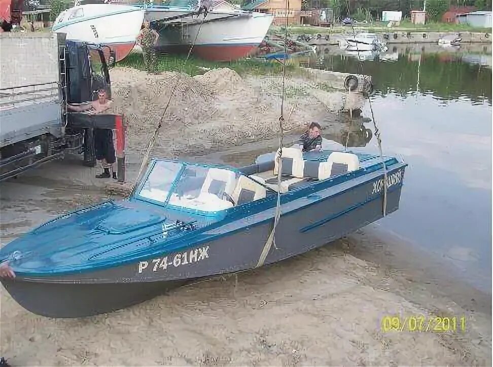 Катер амур тюнинг фото Нужен ТЕНТ на катер Амур -- Форум водномоторников.