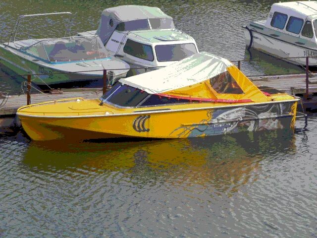 Катер амур тюнинг фото Продаю свой Амур -- Форум водномоторников.