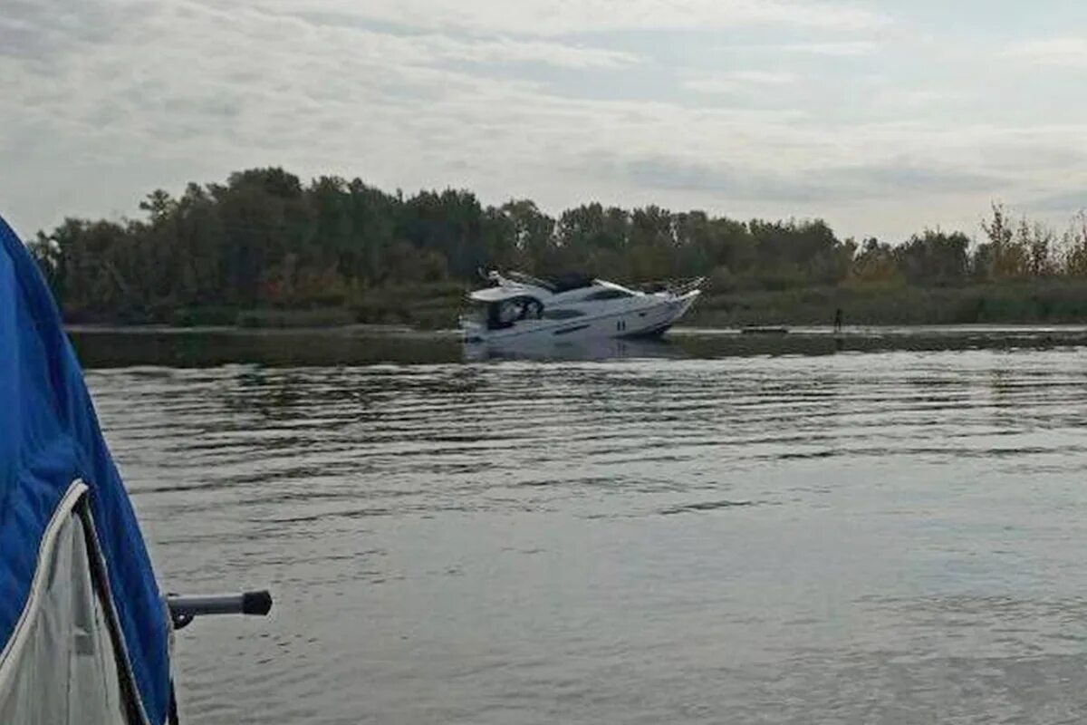 Катер бусаргина саратов фото В Воскресенском районе катер с восемью людьми на борту получил пробоину - МК Сар