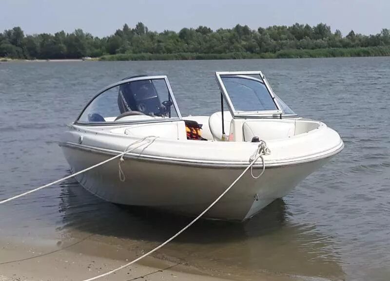 Катер дон фото Катер bayliner Capri 160 в Ростове-на-Дону - Цена, Технические характеристики, Ф