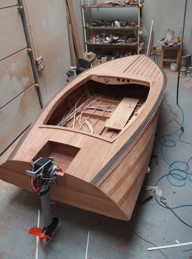 Катер самоделка Wooden Boat Shed Docklands Wooden boat building, Classic wooden boats, Wood boat