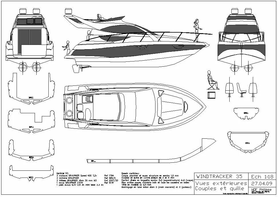 Катер своими руками чертежи Model boat plans, Boat building plans, Boat plans