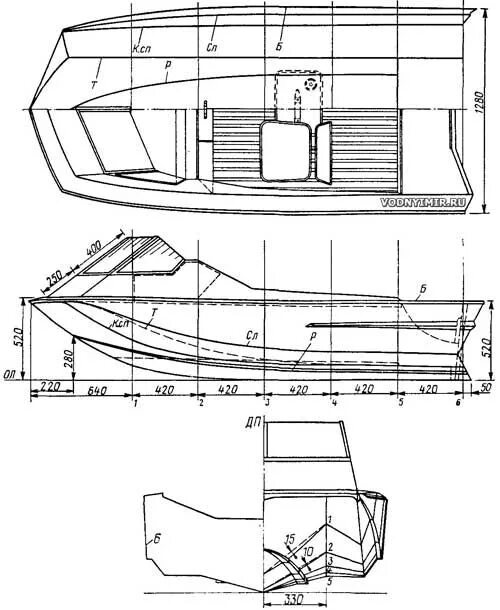 Катер своими руками чертежи Pin on Лодка