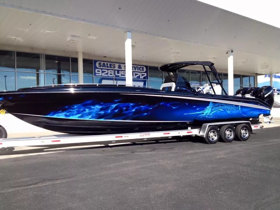 Катера тюнинг фото Pin by Earl Atwood on fast boats Boat wraps, Cool boats, Offshore boats