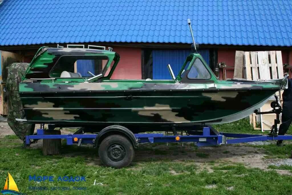 Катера тюнинг фото Тюнинг и ремонт катеров и моторных лодок Море Лодок Рыбинск Дзен