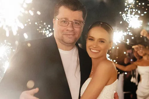 Катерина ковальчук и гарик свадьба фото Я и не мечтала об этом! Гарик делает меня самой счастливой!": Катерина Ковальчук