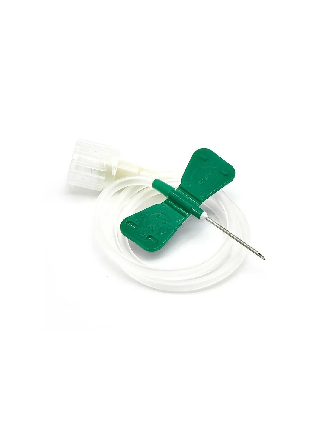 Катетер бабочка фото CATHETER PERIPHERAL IV BUTTERFLY WINGED INTRAVENOUS 21G