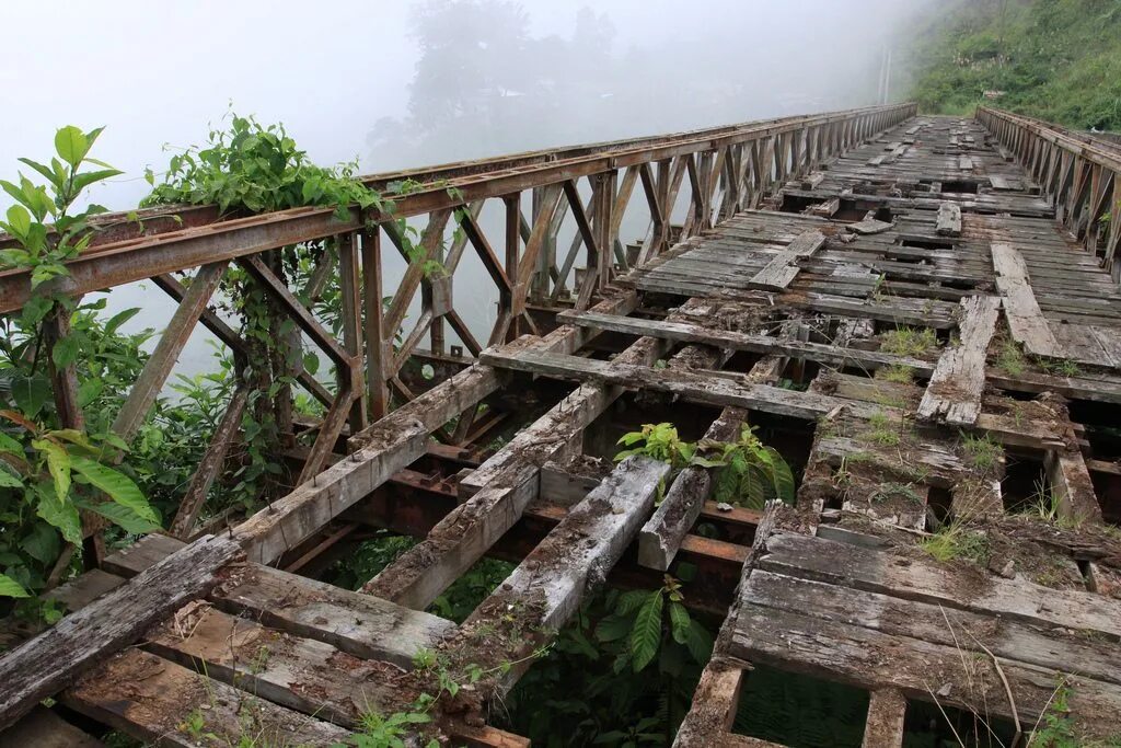 Катька стрига мосты фото rotten bridge by Ahia rotten bridge by Ahia - Album on Imgur