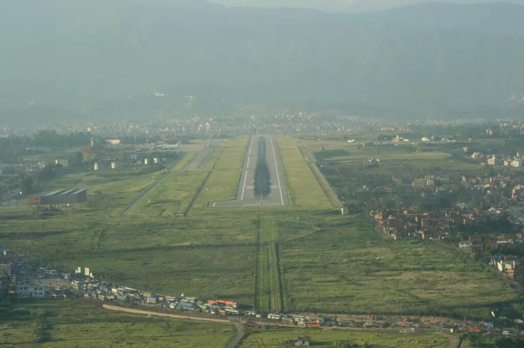 Катманду аэропорт фото File:Tribhuvan International UA-320-1.jpg - Wikipedia