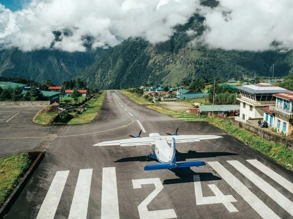 Катманду аэропорт фото 7 of the most challenging airports around the world for airline pilots to take o