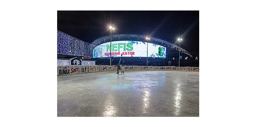 Каток арена фото katok-ak-bars-arena-kazan-arena_1 Ледовые катки России