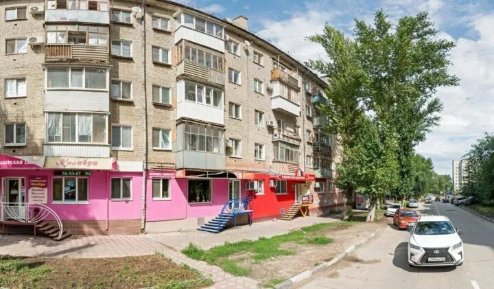 Катрин 2 я садовая ул 25 фото Квартира, 1 комната, 32 м² - купить в Саратове, цена 1 400 000 руб., продано 8 м