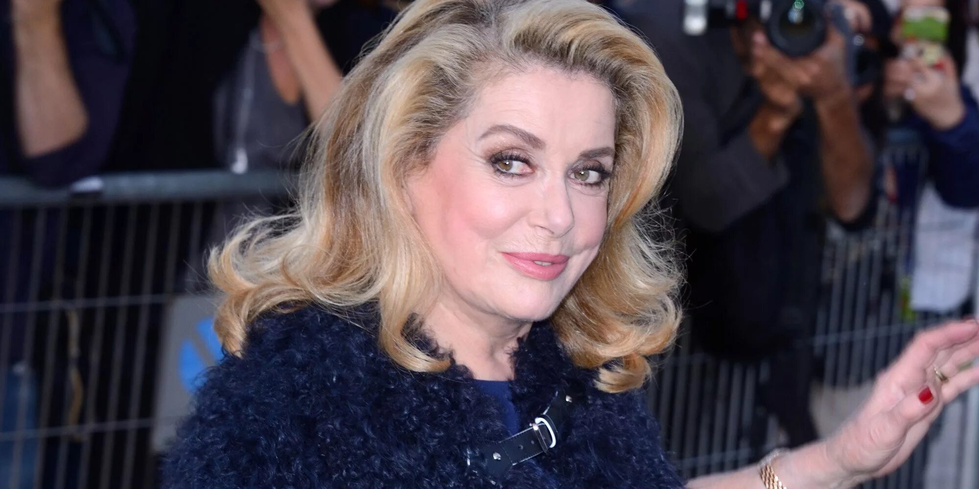 Катрин денев фото сейчас Un collectif de 100 femmes dont Catherine Deneuve dénonce un puritanisme avec l'