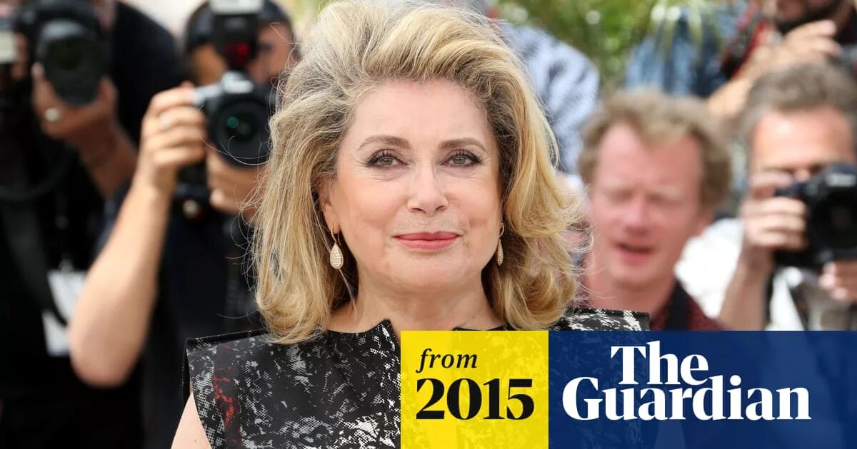 Катрин денев сегодня фото Catherine Deneuve: there are no longer any stars in France Cannes 2015 The Guard