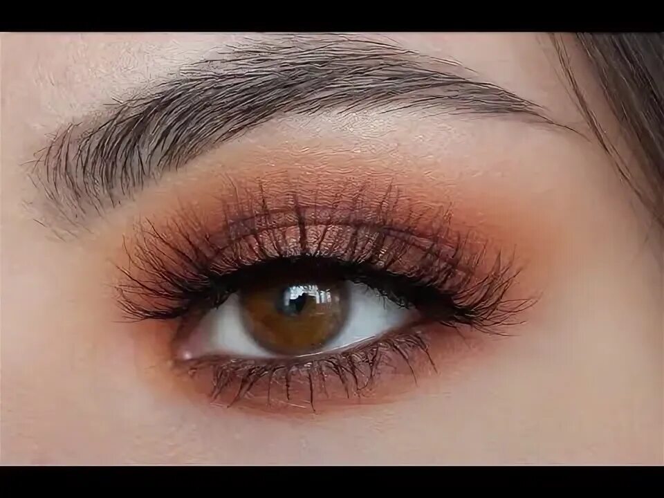 Катрис макияж глаз Fall Smokey Eye ColourPop Yes Please Palette - YouTube Макияж глаз, Макияж для г