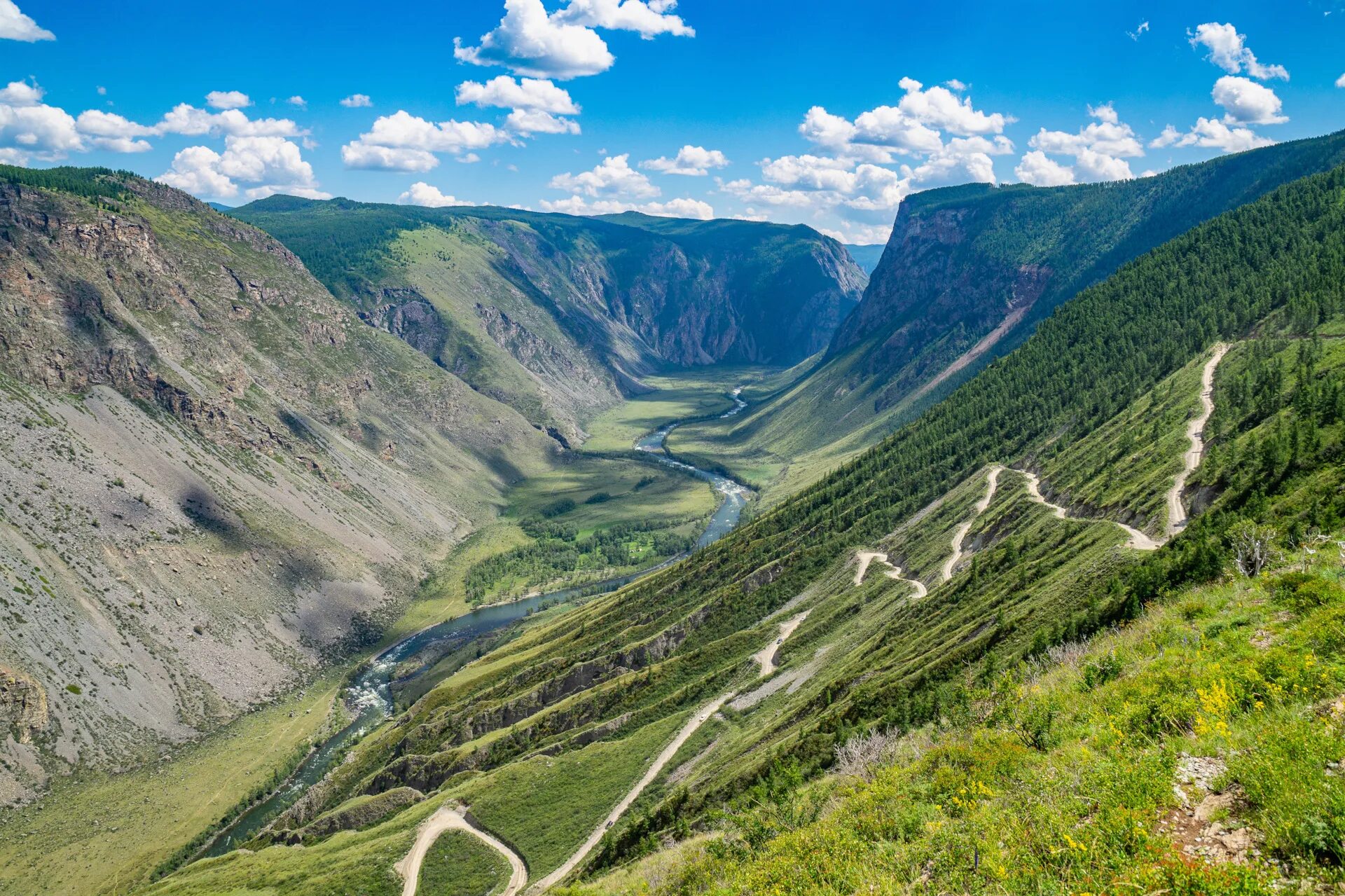 Кату ярык фото горный алтай Алтай 2020 (часть 6) - Сообщество "Клуб Путешественников" на DRIVE2