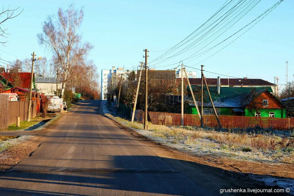 Катуар фото поселка Катуар Некрасовский: grushenka - ЖЖ