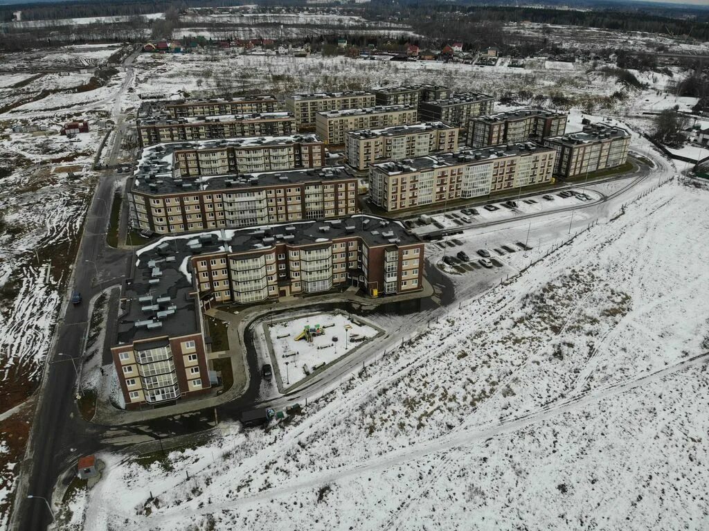 Катуар московская область фото Объект ООО "Специализированный застройщик Катуар Девелопмент"