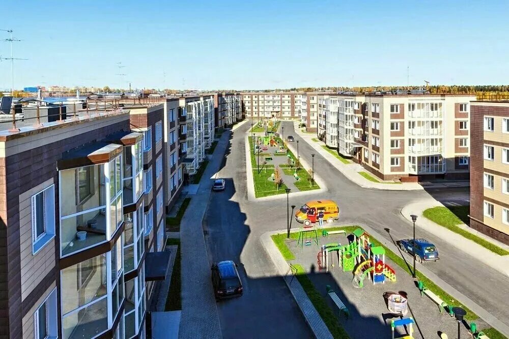 Катуар московская область фото Фото: Катуар, жилой комплекс, Московская обл., Мытищи, д. Сухарево, ул. Егорова 