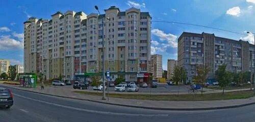 Катукова 5 липецк фото Panorama: СДЭК, haulier, Russia, Lipetsk, Katukov's street, 43 - Yandex Maps