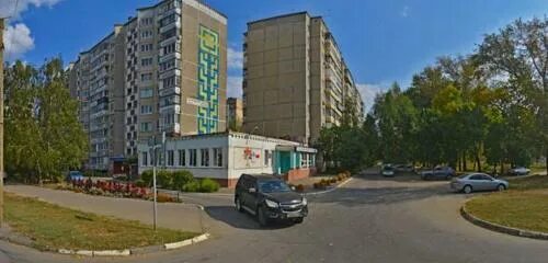 Катукова 5 липецк фото Октябрьский, children's and teenagers clubs, Lipetsk, ulitsa A.G. Stakhanova, 39