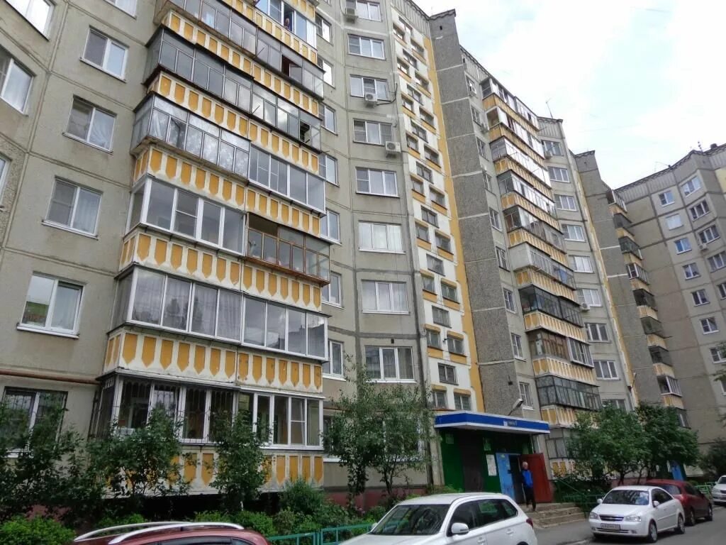 Катукова 5 липецк фото Купить 3-комнатную квартиру, 62.7 м² по адресу Липецк, улица Катукова, 38, 5 эта