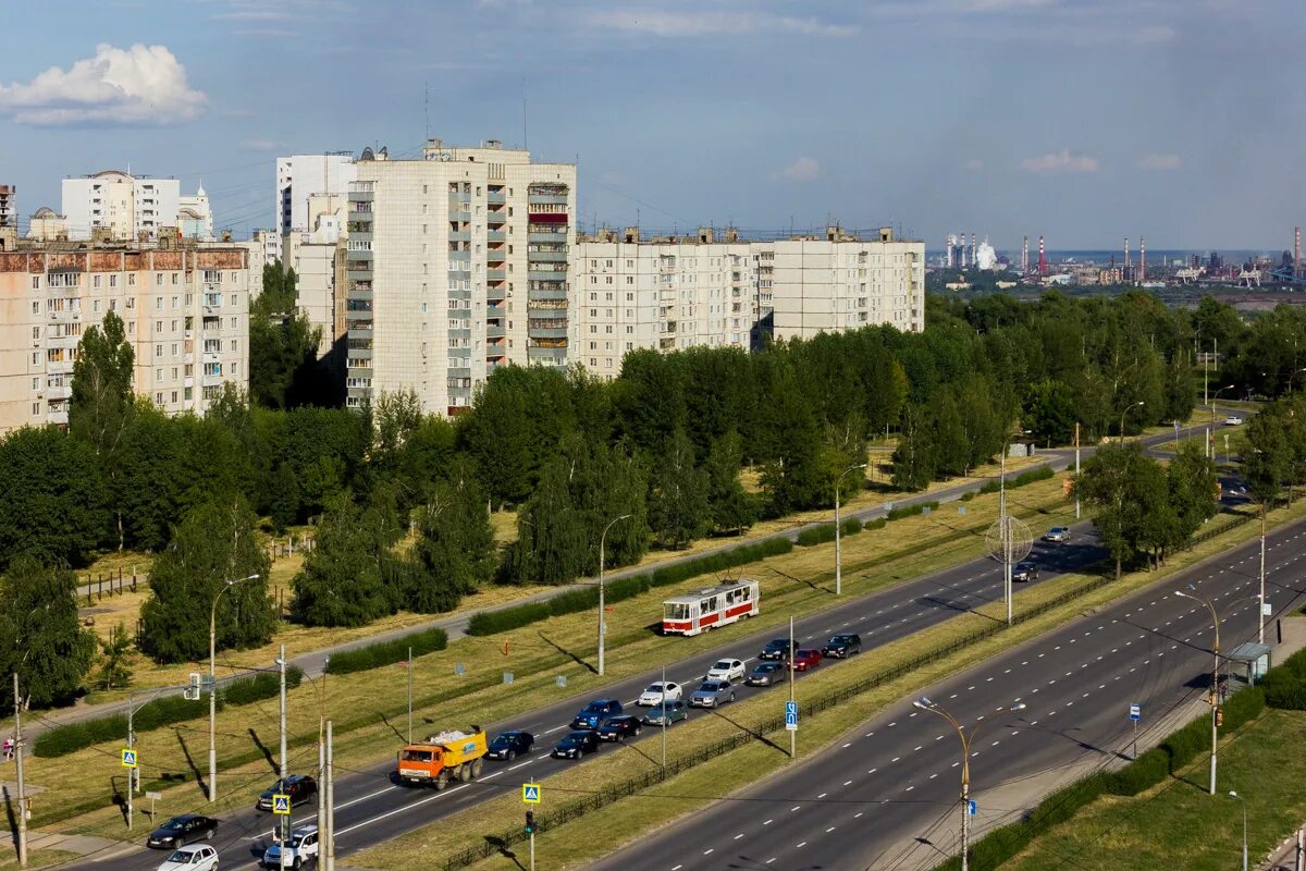 Катукова 5 липецк фото Липецк - Разные фотографии - Фото - Міський електротранспорт