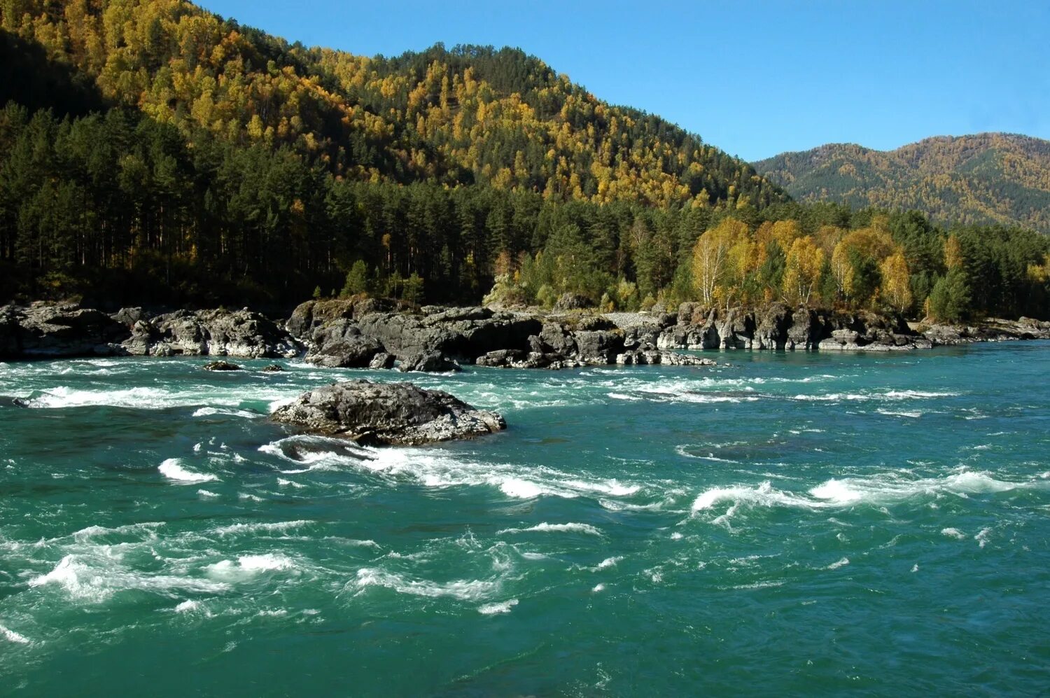 Катунь алтайский край фото Водный тур на Алтае Сплав по Средней Катуни - авторский индивидуальный тур от Ва