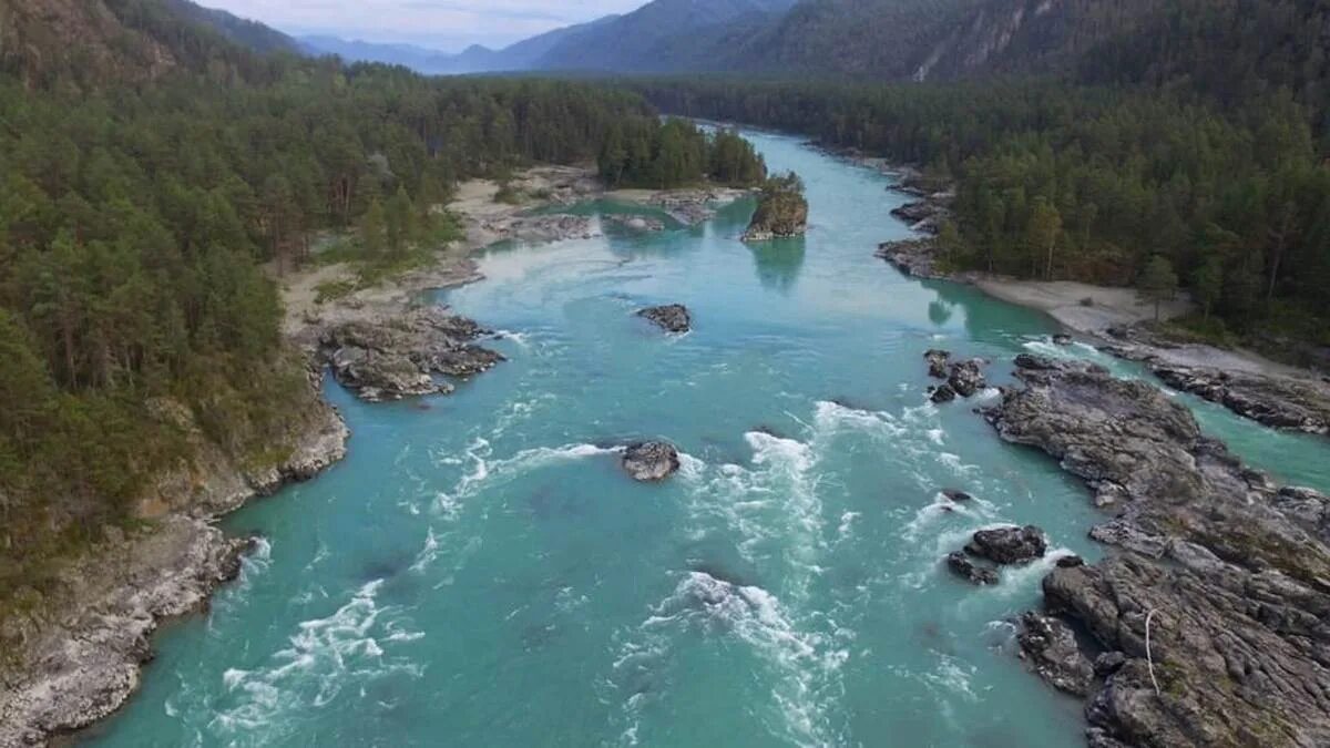 Катунь алтайский край фото Река Верхняя Катунь телепередача - смотреть онлайн архив передач телеканалов