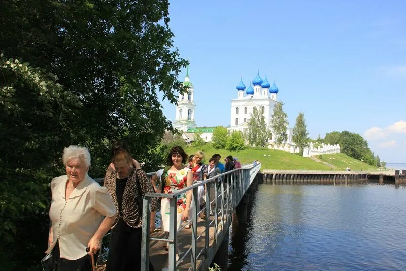 Катунки нижегородская область фото Поездка в Катунки 2016