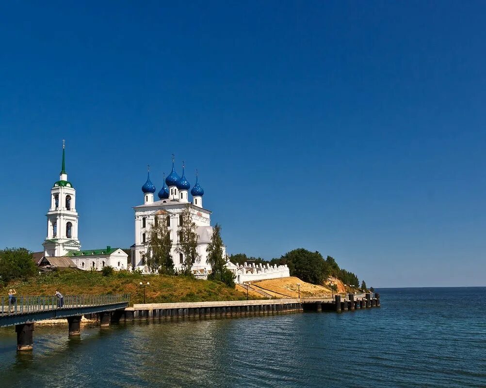 Катунки нижегородская область фото Рождественский собор. Катунки. Нижегородская область :: MILAV V - Социальная сет