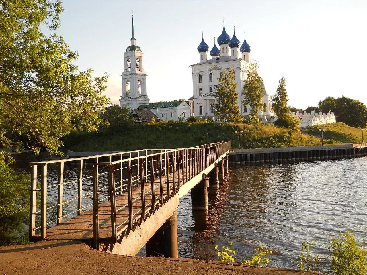 Катунки нижегородская область фото Туры по Нижнему Новгороду и Нижегородской области - Красивые Стороны - официальн