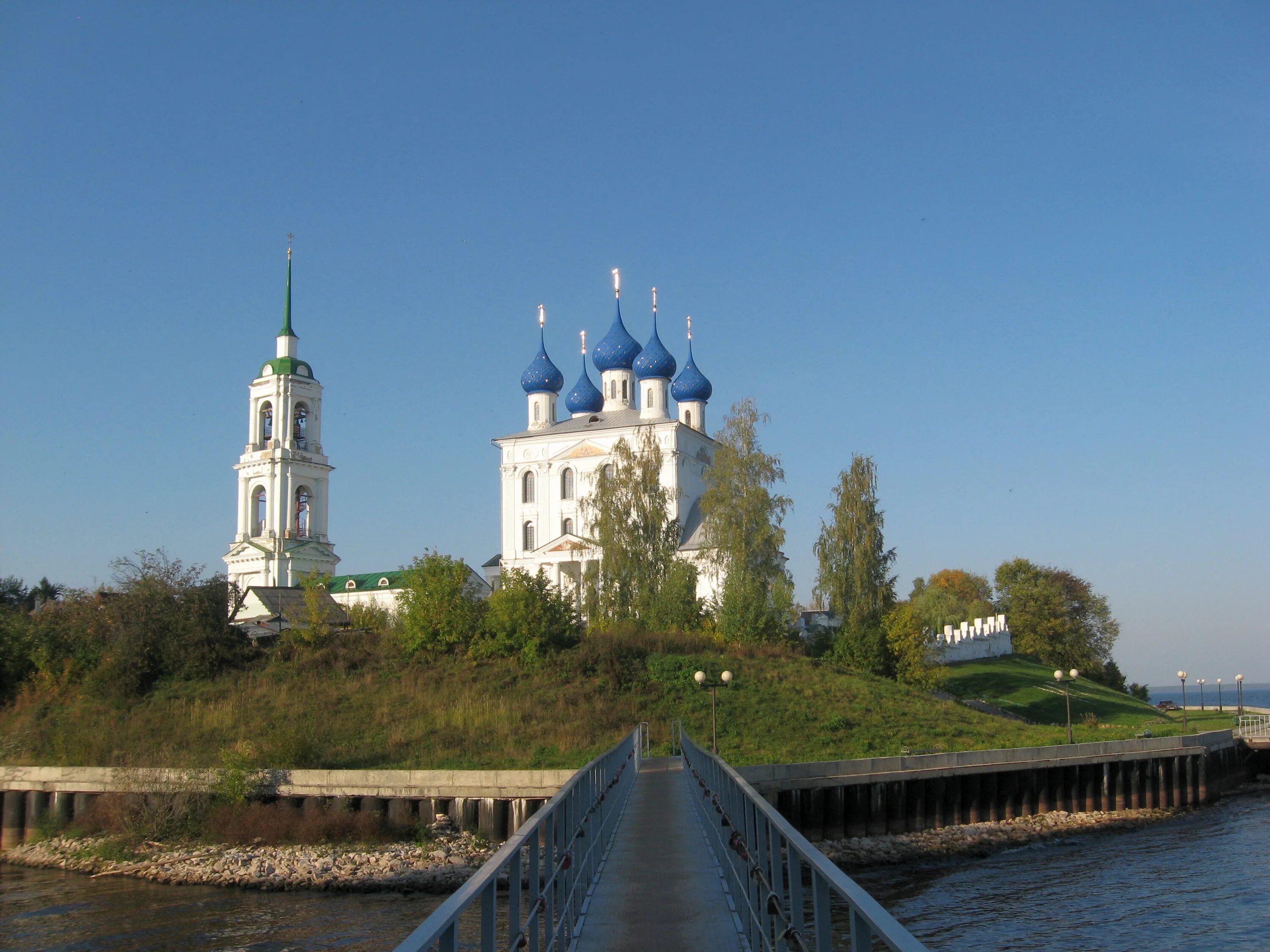 Катунки нижегородская область фото Прогноз погоды катунки