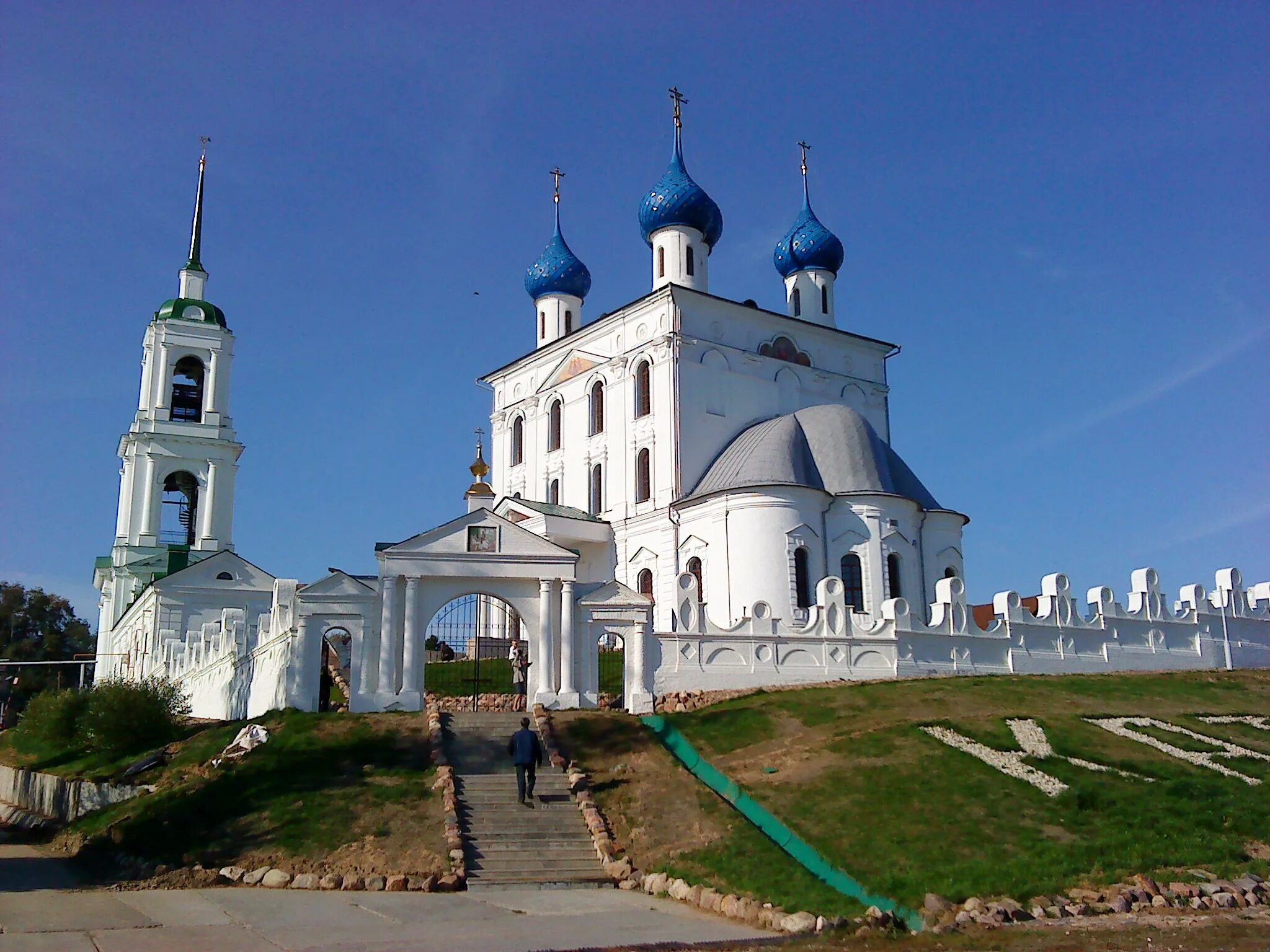 Катунки нижегородская область фото Катунки собор (Много фото) - pikselyi.ru