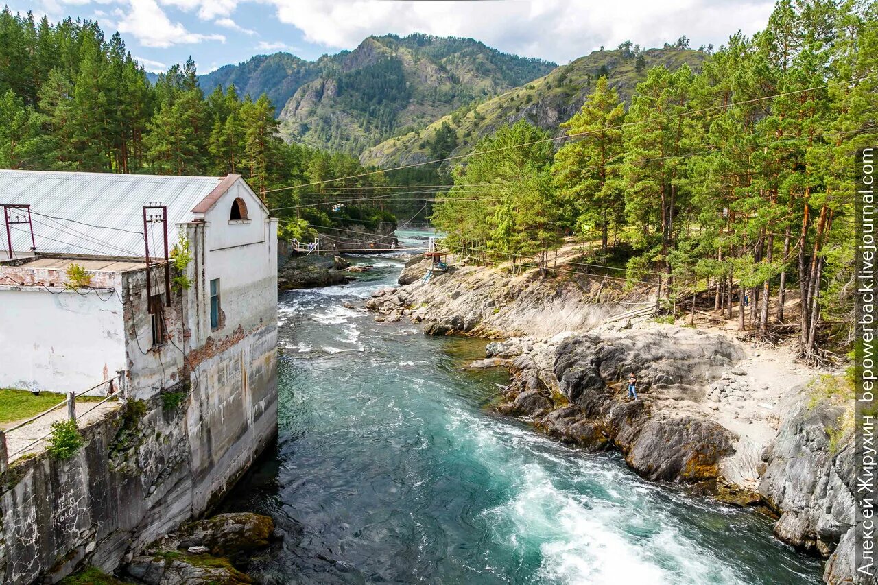 Катунская гэс республика алтай чемальский район фото Photo: Karo, tour operator, Russia, selo Altayskoye, ulitsa Karla Marksa, 212 - 