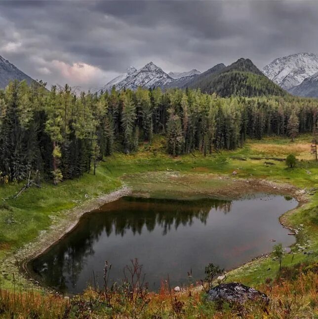 Катунский заповедник фото Катунский заповедник. Горный Алтай. 2023 Лента 09 Путешествия ВКонтакте