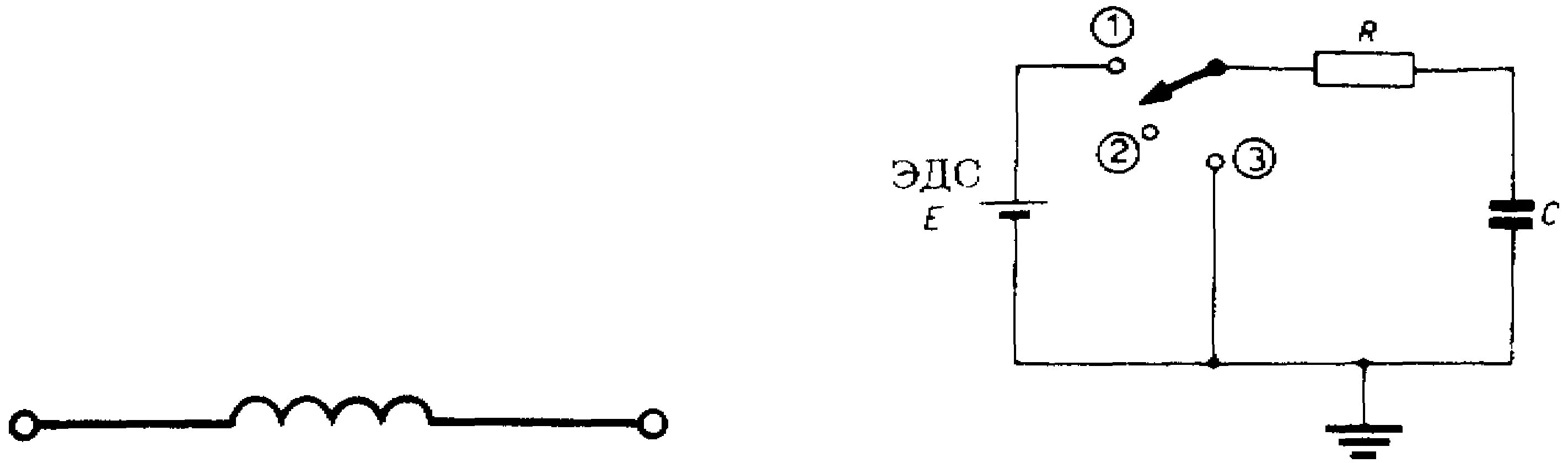 Катушка на электрической схеме Картинки СХЕМА ИНДУКТИВНОЙ КАТУШКИ