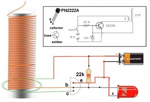 Катушка тесла своими руками в домашних The Transistor Amplifier-P2 Solid state tesla coil, Tesla coil, Tesla coil circu