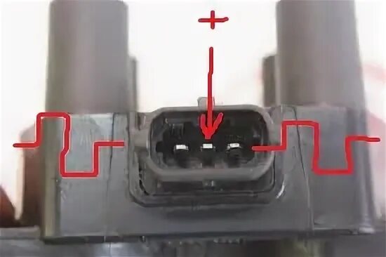 Катушка зажигания 2114 подключение проводов Переделка системы зажигания 2114 с 3-х контактной катушки на 4-х. - DRIVE2
