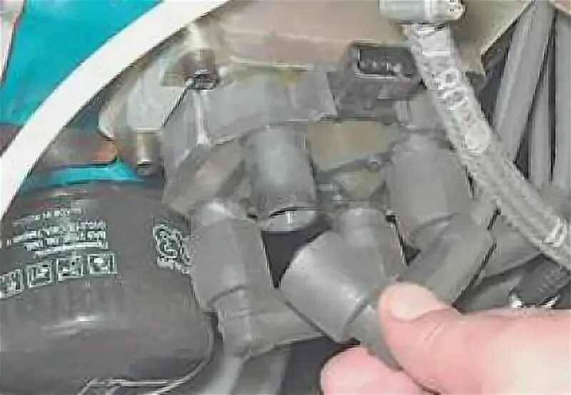 Катушка зажигания инжектор 2107 порядок подключения Ignition coil - check and replacement (VAZ-2107 "Zhiguli" 1982-2012 / Power unit