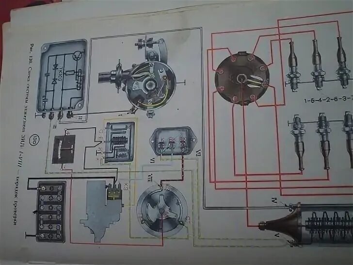 Катушка зажигания москвич 412 схема подключения проводов восстанавливаем запись по просьбе - Москвич 412, 1,5 л, 1984 года электроника DR