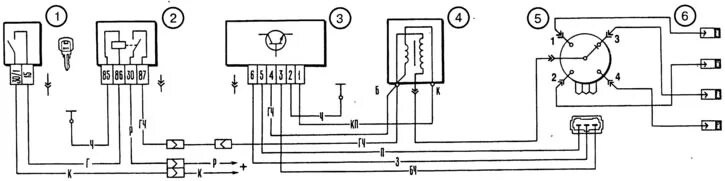 Катушка зажигания нива схема подключения Features of the ignition system device (VAZ-21213 "Niva" 1994-2006 / Electrical 