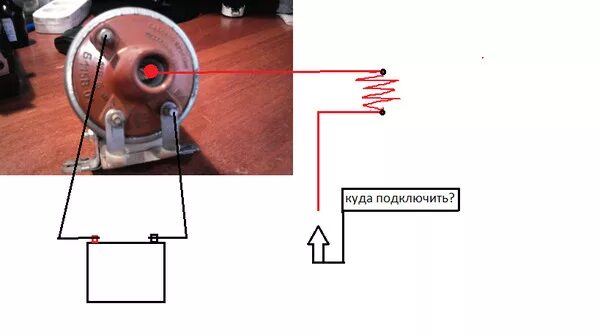 Катушка зажигания схема подключения проводов Ответы Mail.ru: как сделать так чтобы была искра у катушки зажигания, вне авто