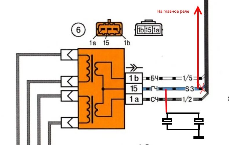 Катушка зажигания шевроле схема подключения Картинки РАСПИНОВКА КАТУШКИ ВАЗ 2114