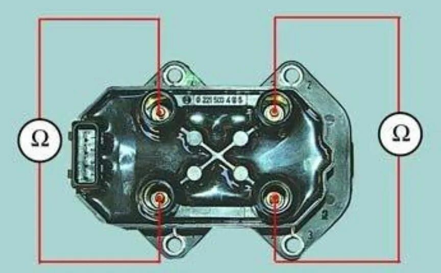 Катушка зажигания ваз 2115 порядок подключения Пропала искра, где искать проблему? Чери - 2 ответа