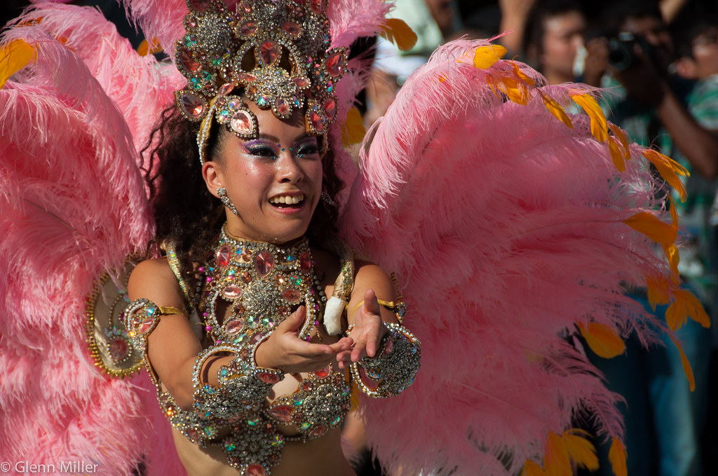 Катя карнавал фото Asakusa Samba 2013 The Asakusa Samba Carnival is held annu. Flickr