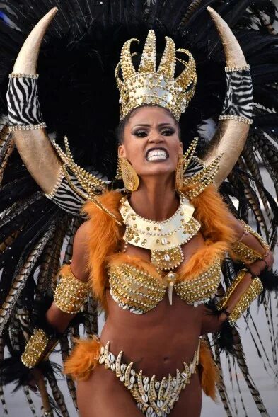 Катя карнавал фото The best moments from Carnival in Brazil New York Post