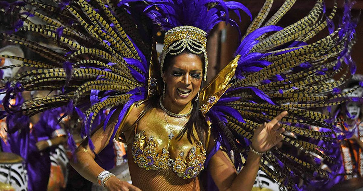 Катя карнавал фото The most sexiest women at Uruguay carnival - Daily Star