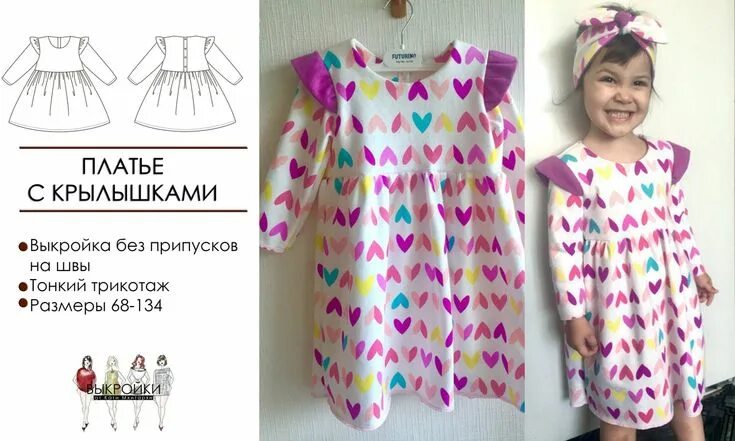 Катя мхитарян выкройки Выкройки от Кати Мхитарян. Запись со стены. Clothing patterns, Girls dresses, Cl